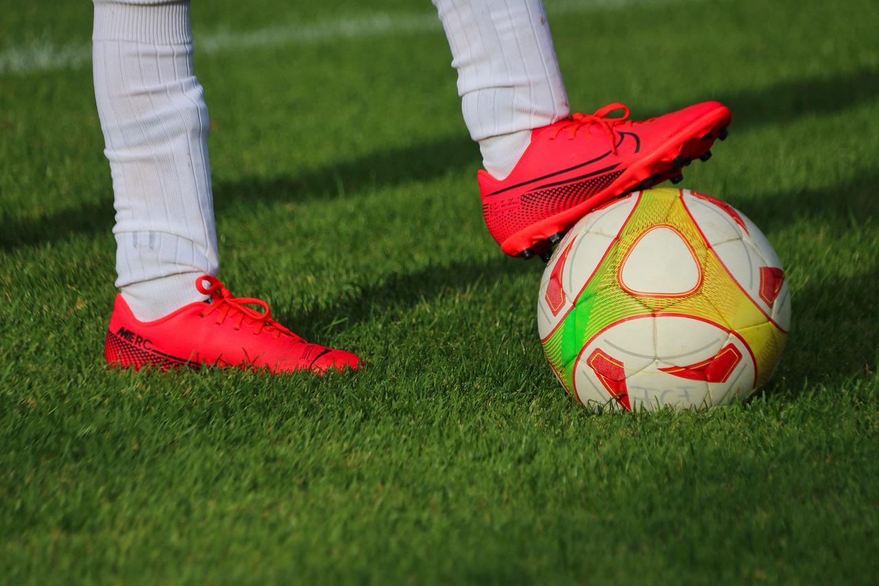 Ball Football Sport Soccer  - planet_fox / Pixabay